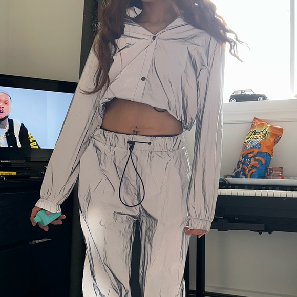 Fashionova reflective set - Picture 4 of 7